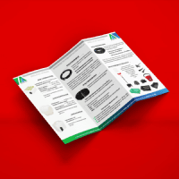 Буклет, лифлет