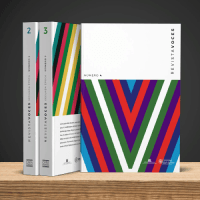 Дизайн обложки и блока