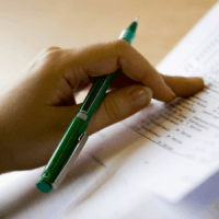 Корректура и редактура текста