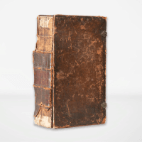 Восстановление и переплет церковных книг