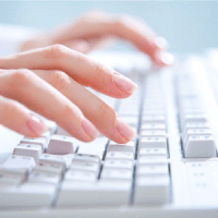 Набор текста