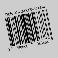 Присвоение ISBN